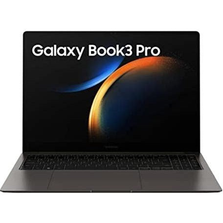 Samsung Galaxy Book3 Pro 14" - i7-1360P, 16GB RAM, 512GB SSD, Graphite (UK Spec)