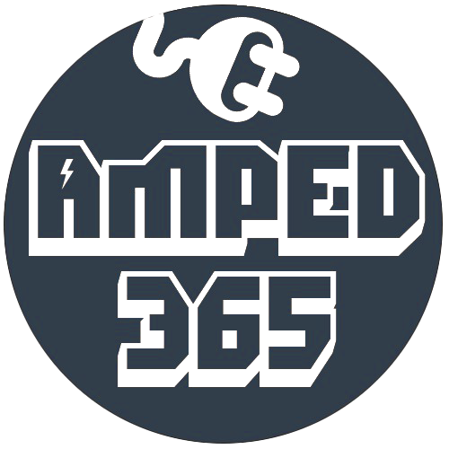 Amped365 logo