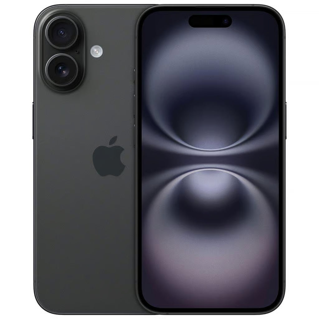 WEB- Apple iPhone 16 - 128GB - Unlocked (Mint Condition, Battery 100%)