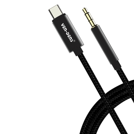 USB Type C to AUX Audio Cable